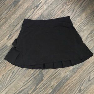 Lululemon tennis skirt